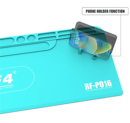Tapis de service RF4 RF-PO16, 80cm x 30cm