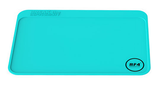Tapis de service RF4 RF-PO18, 26cm x 18cm, Vert