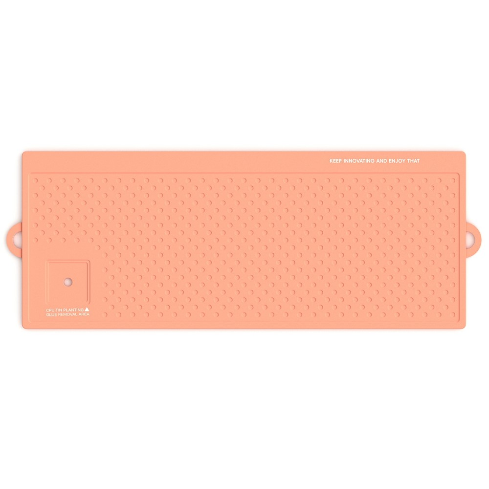 Tapis de service RF4 RF-PO32 avec grille BGA (Modèle A8 - A17), 50cm x 20cm