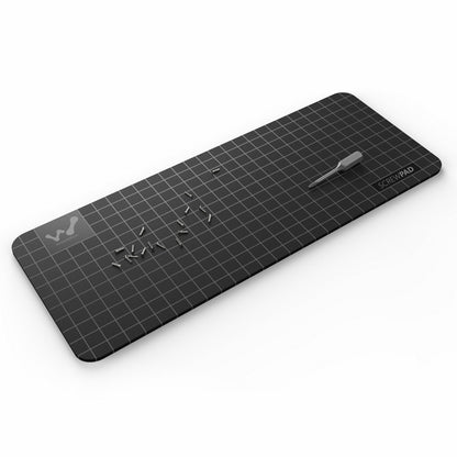 Tampon Magnétique pour Vis Wowstick Wowpad, Noir