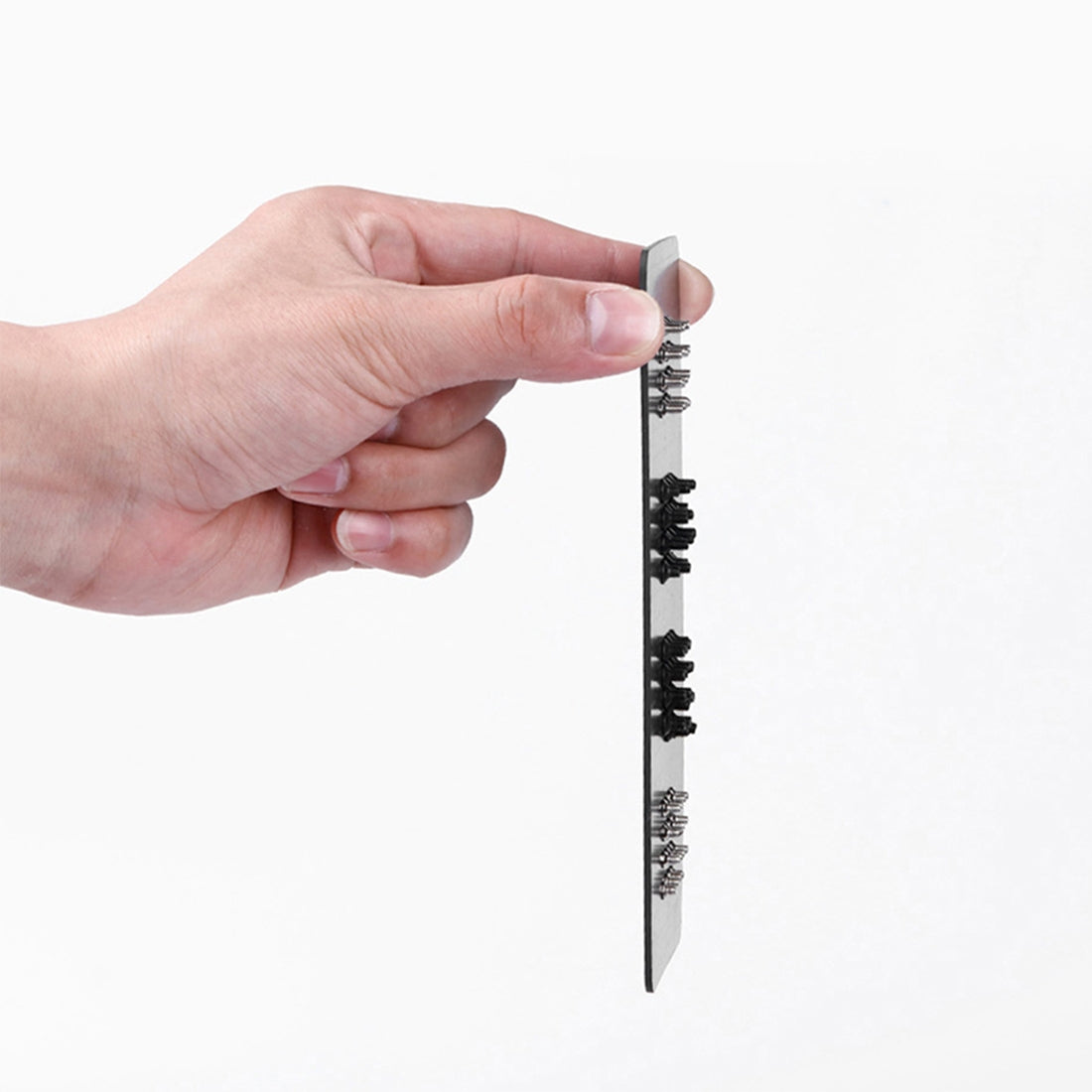 Tampon Magnétique pour Vis Wowstick Wowpad, Noir