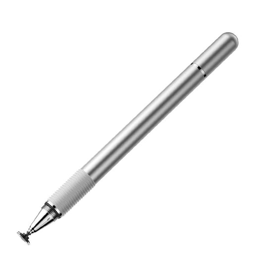 Baseus 2in1 Touch Pen, argent ACPCL-0S