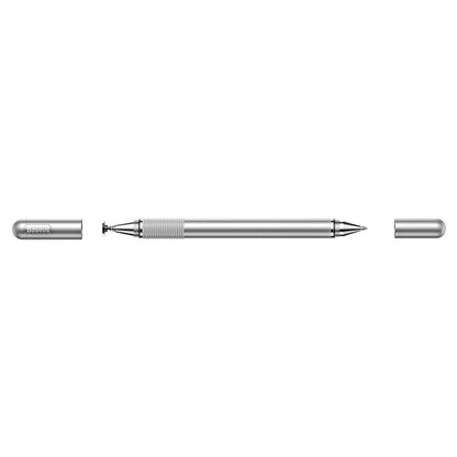 Baseus 2in1 Touch Pen, argent ACPCL-0S