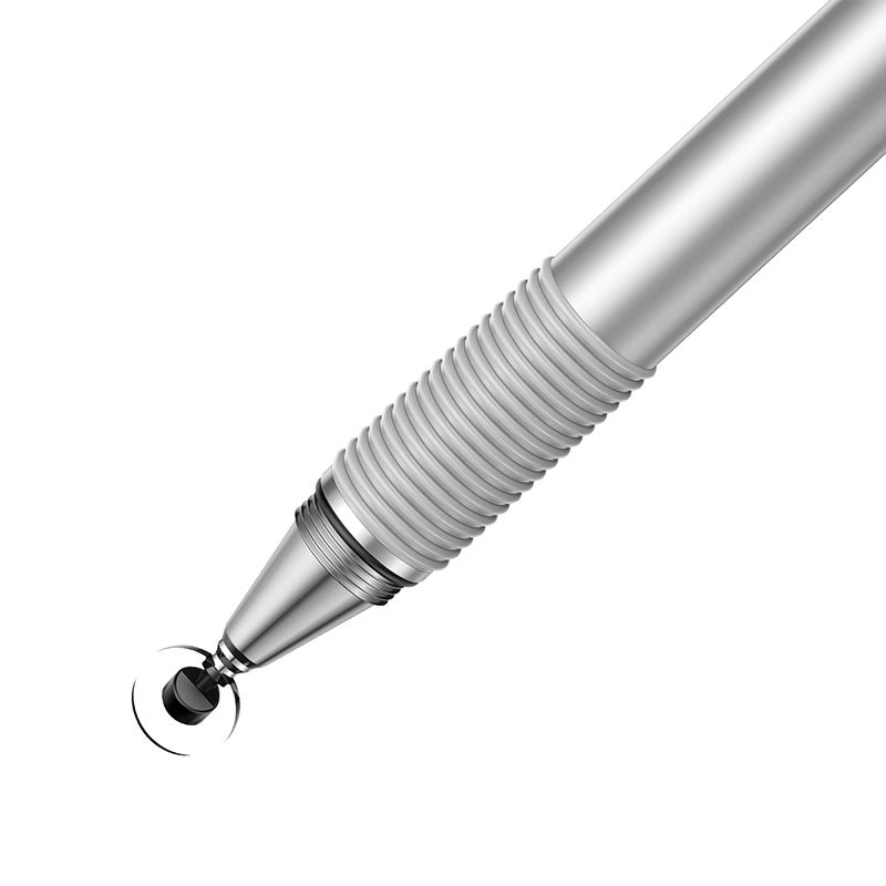 Baseus 2in1 Touch Pen, argent ACPCL-0S