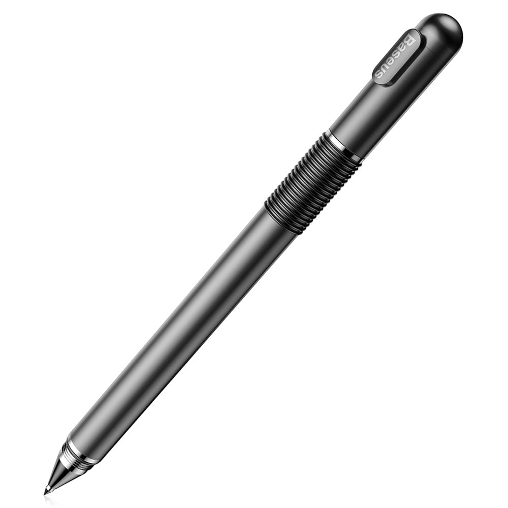 Stylo tactile Baseus 2en1, noir ACPCL-01