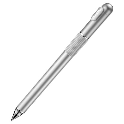 Baseus 2in1 Touch Pen, argent ACPCL-0S