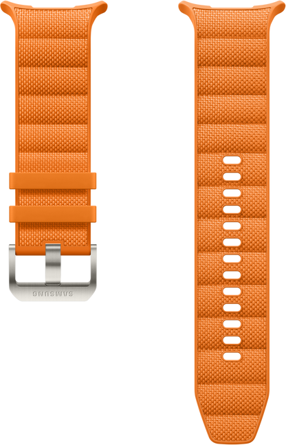 Bracelet Samsung PeakForm pour Galaxy Watch Ultra, M/L, orange ET-SBL70MOEGEU 