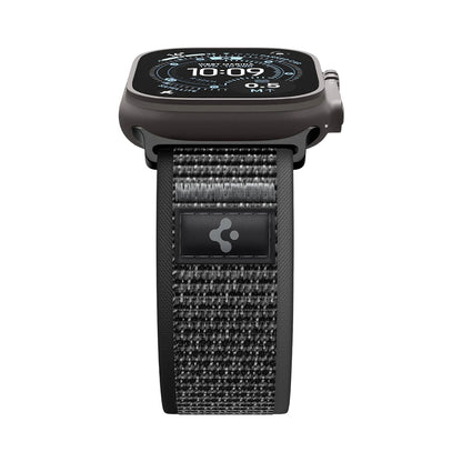 Bracelet Spigen Athlex Air 2 pour Apple Watch 49mm / 46mm / 45mm / 44mm Series, Gris AMP11113