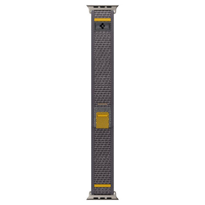 Spigen Athlex Air Strap for Apple Watch 49mm / 46mm / 45mm / 44mm Series, Grey