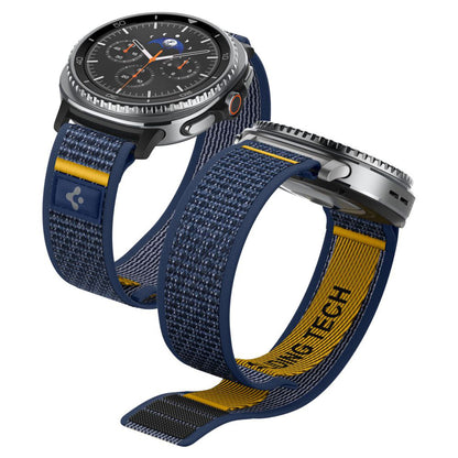 Bracelet Spigen Athlex Air pour Samsung Galaxy Watch9 / Watch8 / Watch8 Classic Series, Bleu marine AMP10114