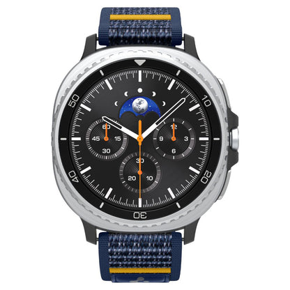 Bracelet Spigen Athlex Air pour Samsung Galaxy Watch9 / Watch8 / Watch8 Classic Series, Bleu marine AMP10114