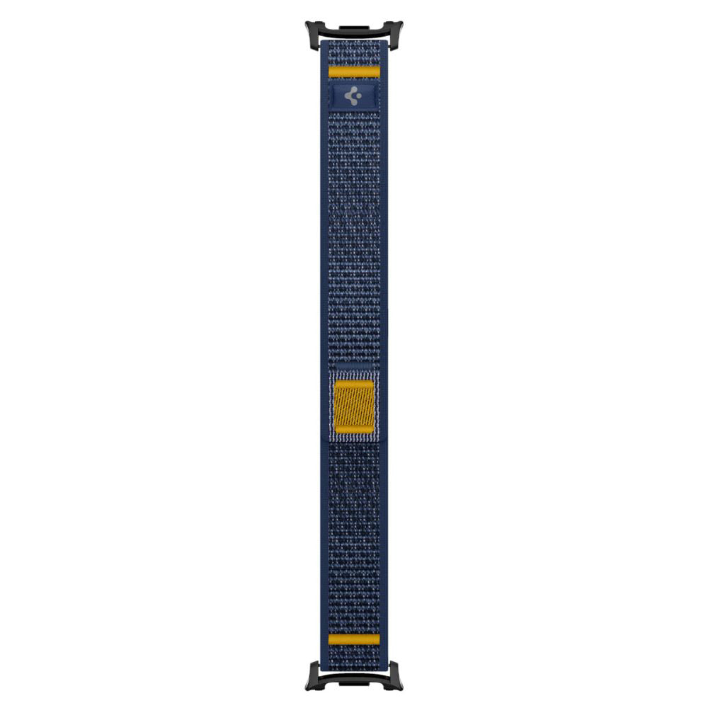 Bracelet Spigen Athlex Air pour Samsung Galaxy Watch9 / Watch8 / Watch8 Classic Series, Bleu marine AMP10114