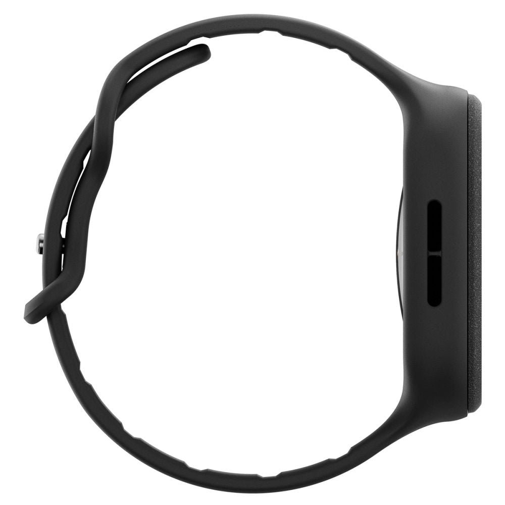 Bracelet Spigen Caseology Vault pour Apple Watch Series 10 / 11 46mm, Noir Mat