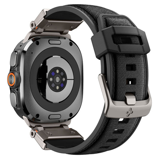 Bracelet Spigen DuraPro Armor pour Samsung Galaxy Watch Ultra Series, Noir AMP11615