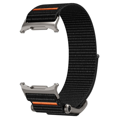 Bracelet Spigen DuraPro Flex pour Samsung Galaxy Watch Ultra, Noir