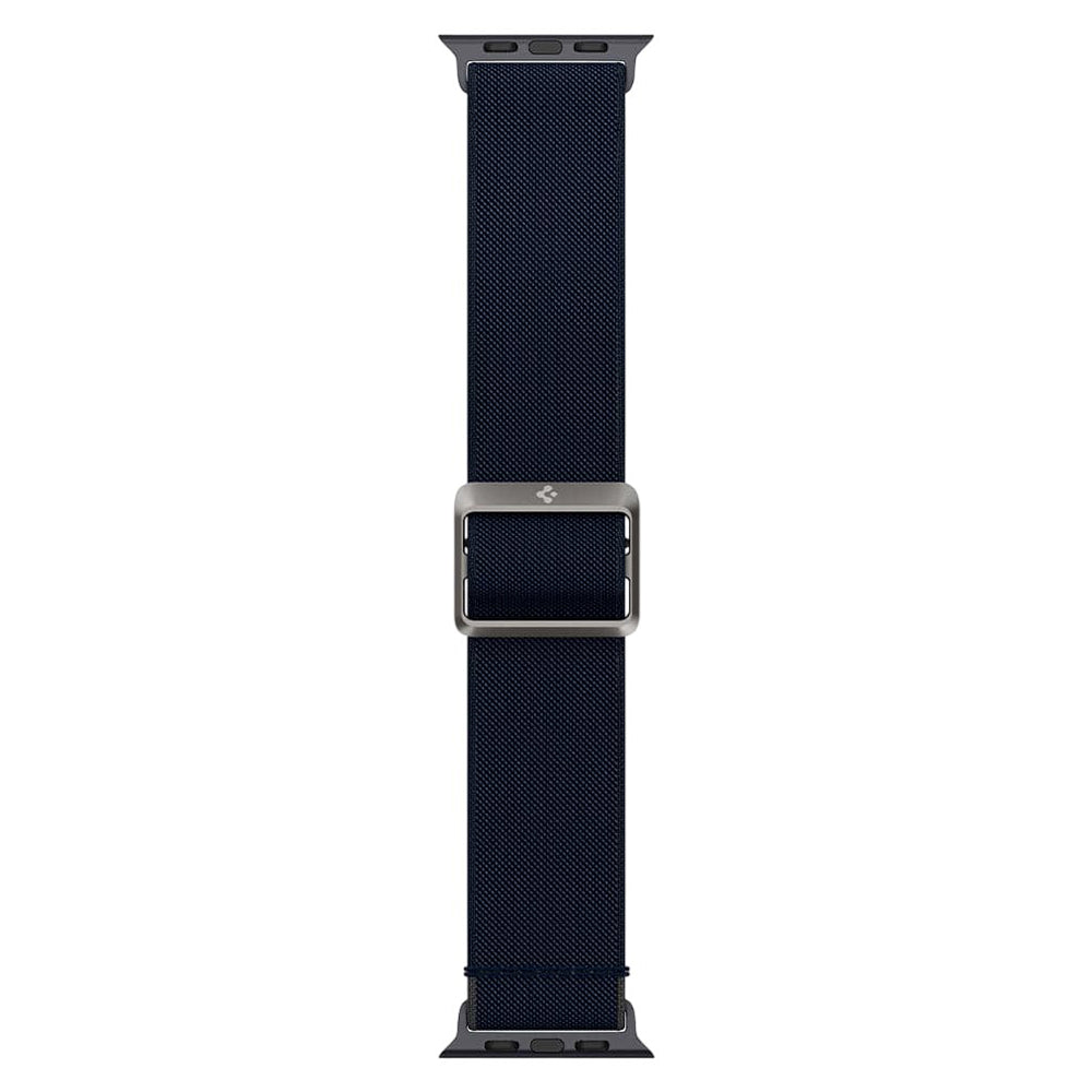 Bracelet Spigen Lite Fit pour Apple Watch Series 49 mm / 46 mm / 45 mm / 44 mm, bleu marine AMP02287