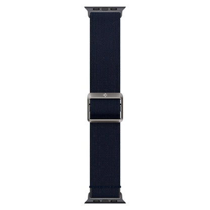Bracelet Spigen Lite Fit pour Apple Watch Series 49 mm / 46 mm / 45 mm / 44 mm, bleu marine AMP02287