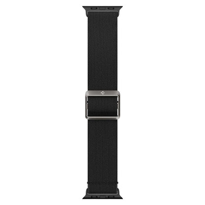 Spigen Lite Fit Band for Apple Watch 49mm / 46mm / 45mm / 44mm Series, Black AMP02286