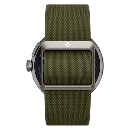 Bracelet Spigen Lite Fit pour Google Pixel Watch 41mm Series, Kaki AMP07608