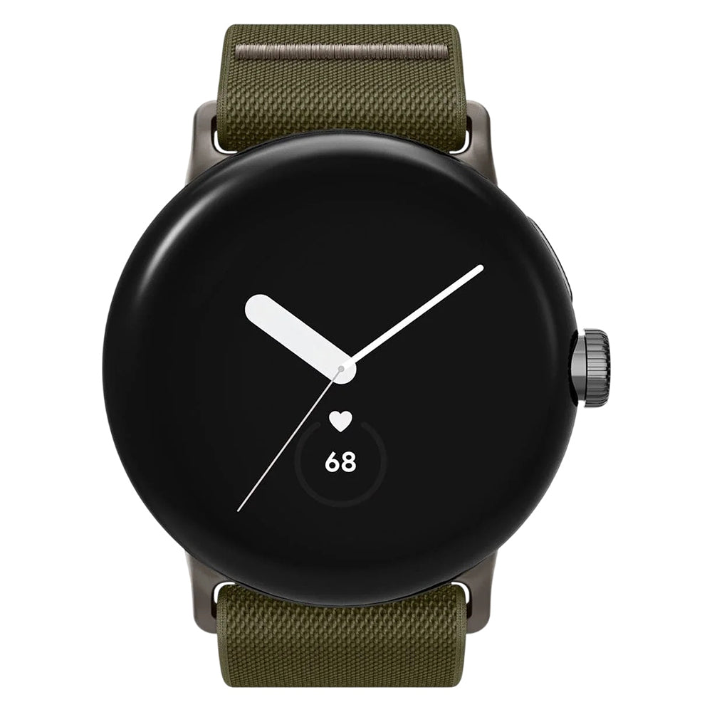 Bracelet Spigen Lite Fit pour Google Pixel Watch 41mm Series, Kaki AMP07608