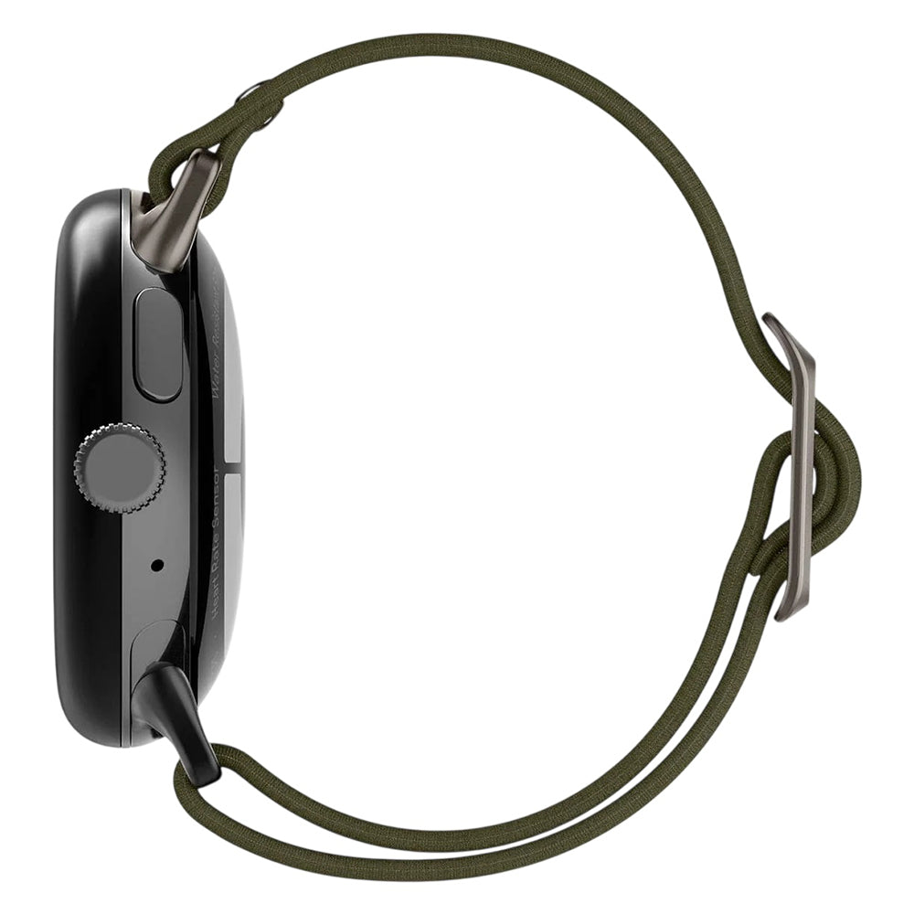 Bracelet Spigen Lite Fit pour Google Pixel Watch 41mm Series, Kaki AMP07608