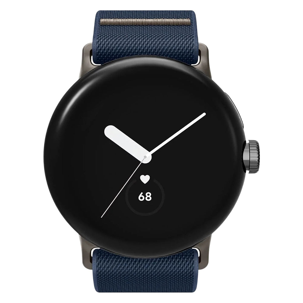 Bracelet Spigen Lite Fit pour Google Pixel Watch 45mm Series, Bleu marine AMP07607