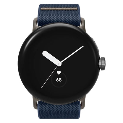 Bracelet Spigen Lite Fit pour Google Pixel Watch 45mm Series, Bleu marine AMP07607
