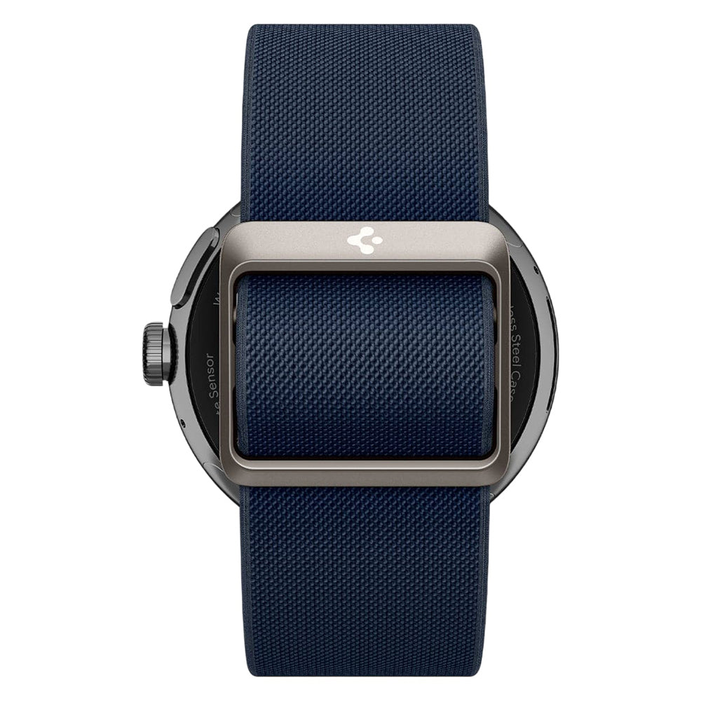 Bracelet Spigen Lite Fit pour Google Pixel Watch 45mm Series, Bleu marine AMP07607