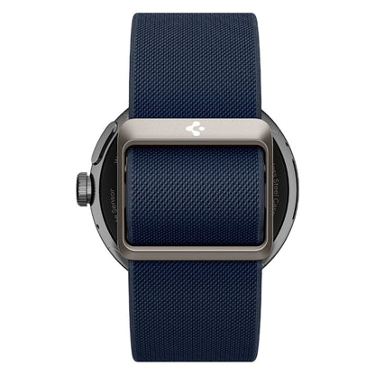 Bracelet Spigen Lite Fit pour Google Pixel Watch 45mm Series, Bleu marine AMP07607