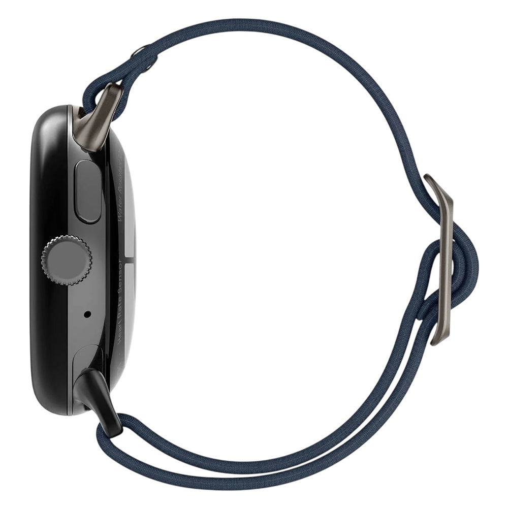 Bracelet Spigen Lite Fit pour Google Pixel Watch 45mm Series, Bleu marine AMP07607