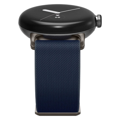 Bracelet Spigen Lite Fit pour Google Pixel Watch 45mm Series, Bleu marine AMP07607