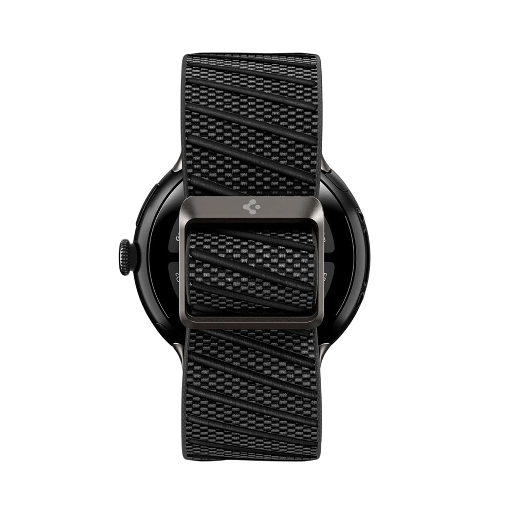 Bracelet Spigen Lite Fit X pour Google Pixel Watch 4 41mm / Watch 3 41mm / Watch 2 / Watch, Noir AMP11420