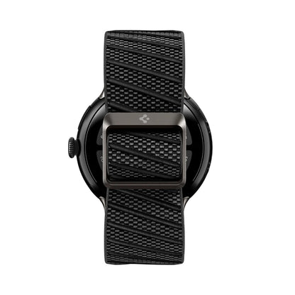 Bracelet Spigen Lite Fit X pour Google Pixel Watch 4 41mm / Watch 3 41mm / Watch 2 / Watch, Noir AMP11420