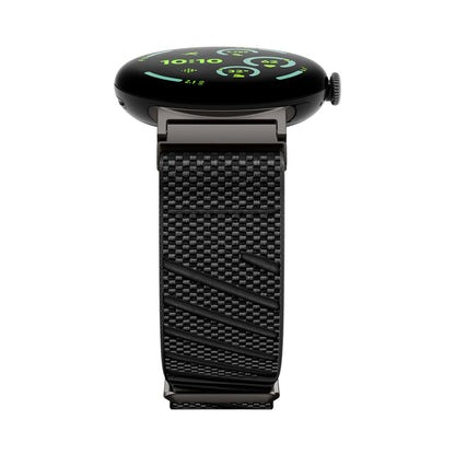 Bracelet Spigen Lite Fit X pour Google Pixel Watch 4 41mm / Watch 3 41mm / Watch 2 / Watch, Noir AMP11420