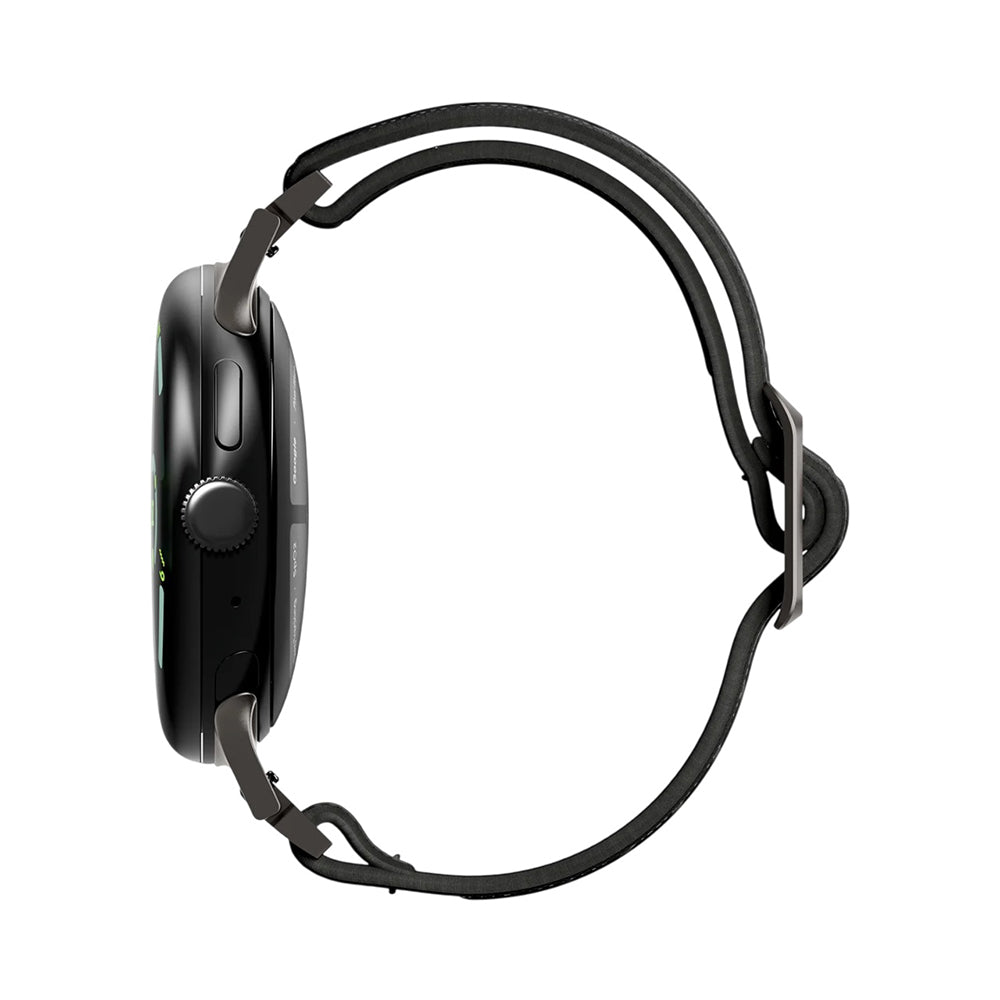 Bracelet Spigen Lite Fit X pour Google Pixel Watch 4 41mm / Watch 3 41mm / Watch 2 / Watch, Noir AMP11420