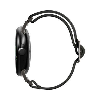 Bracelet Spigen Lite Fit X pour Google Pixel Watch 4 41mm / Watch 3 41mm / Watch 2 / Watch, Noir AMP11420