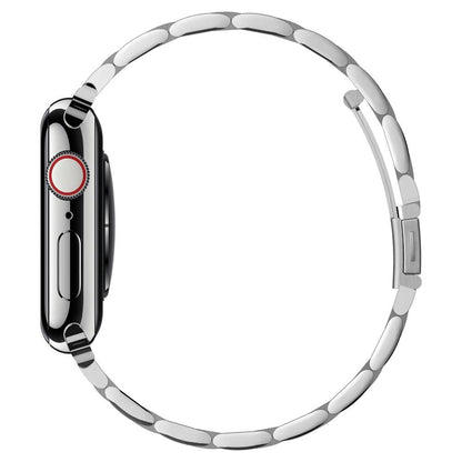 Bracelet Spigen Modern Fit pour Apple Watch 42mm / 41mm / 40mm / 38mm Series, Argenté