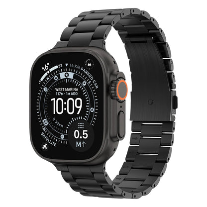 Bracelet Spigen Modern Fit pour Apple Watch 49mm / 46mm / 45mm / 44mm / 42mm Series, Noir AMP11577