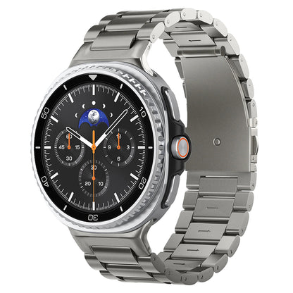 Bracelet Spigen Modern Fit pour Samsung Galaxy Watch9 / Watch8 / Watch8 Classic Series, Gris AMP10122