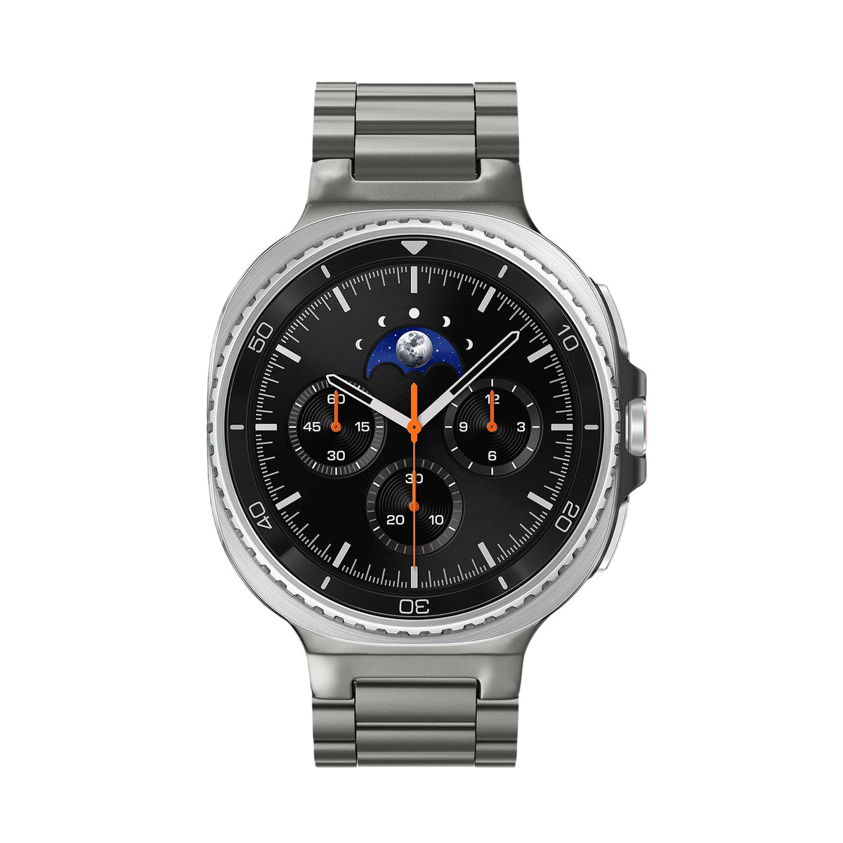 Bracelet Spigen Modern Fit pour Samsung Galaxy Watch9 / Watch8 / Watch8 Classic Series, Gris AMP10122
