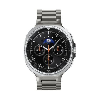 Bracelet Spigen Modern Fit pour Samsung Galaxy Watch9 / Watch8 / Watch8 Classic Series, Gris AMP10122