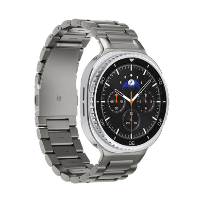 Bracelet Spigen Modern Fit pour Samsung Galaxy Watch9 / Watch8 / Watch8 Classic Series, Gris AMP10122