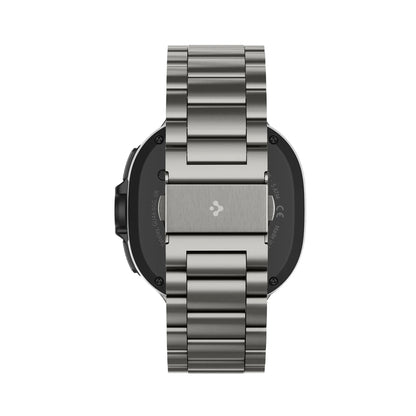 Bracelet Spigen Modern Fit pour Samsung Galaxy Watch9 / Watch8 / Watch8 Classic Series, Gris AMP10122