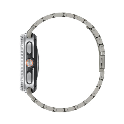 Bracelet Spigen Modern Fit pour Samsung Galaxy Watch9 / Watch8 / Watch8 Classic Series, Gris AMP10122