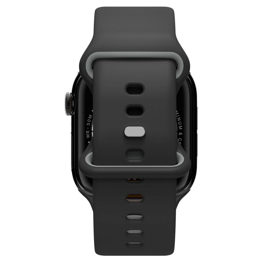 Bracelet Spigen Nano Pop pour Apple Watch 42mm / 41mm / 40mm / 38mm Series, Noir
