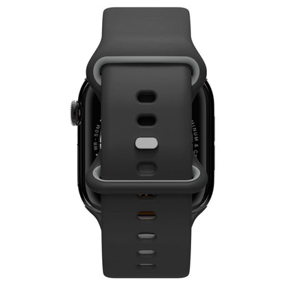 Bracelet Spigen Nano Pop pour Apple Watch 42mm / 41mm / 40mm / 38mm Series, Noir