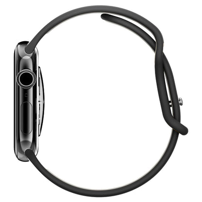 Bracelet Spigen Nano Pop pour Apple Watch 42mm / 41mm / 40mm / 38mm Series, Noir