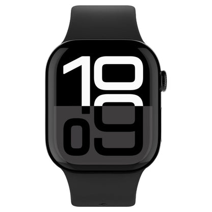 Bracelet Spigen Nano Pop pour Apple Watch 49mm / 46mm / 45mm / 44mm / 42mm Series, Noir
