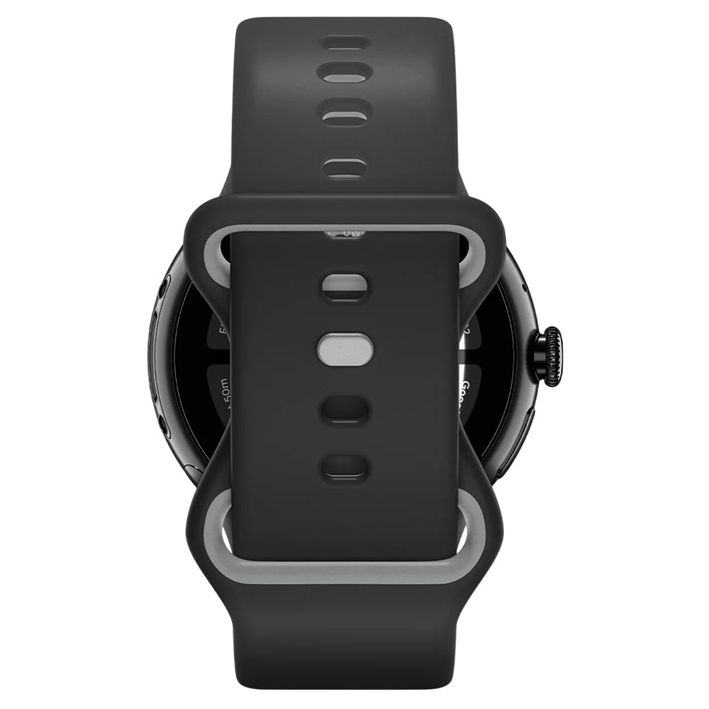 Bracelet Spigen Nano Pop pour Google Pixel Watch 41mm Series, Noir AMP09486