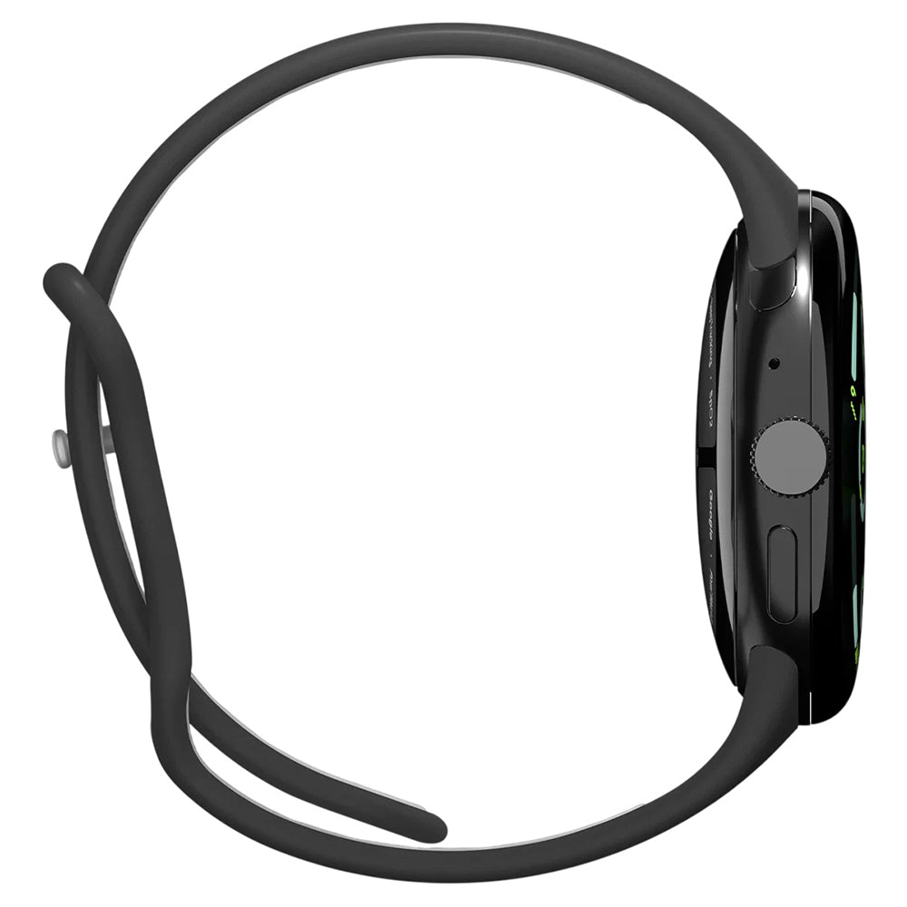 Bracelet Spigen Nano Pop pour Google Pixel Watch 41mm Series, Noir AMP09486